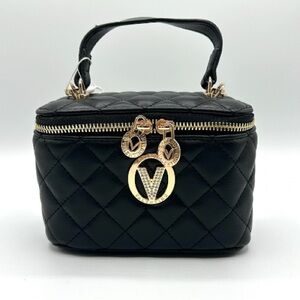 Valentino Orlandi Top Handle Vanity Box Bag MSRP $330  NWT🔥🔥